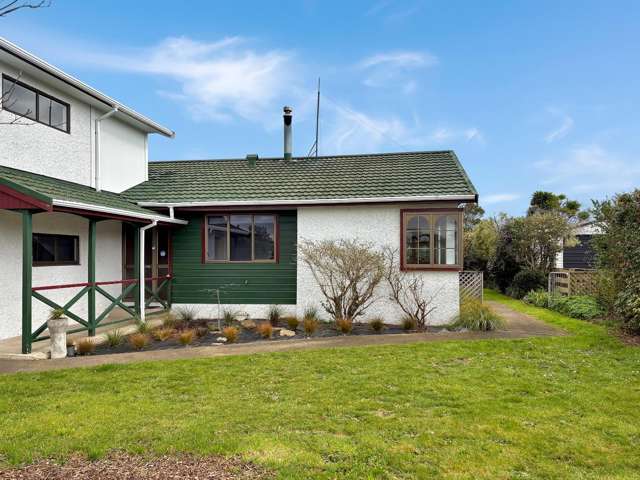 DANNEVIRKE THREE BEDROOM