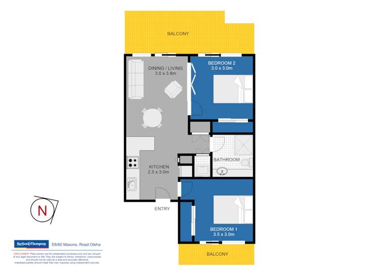 E8/60 Masons Road Oteha_10