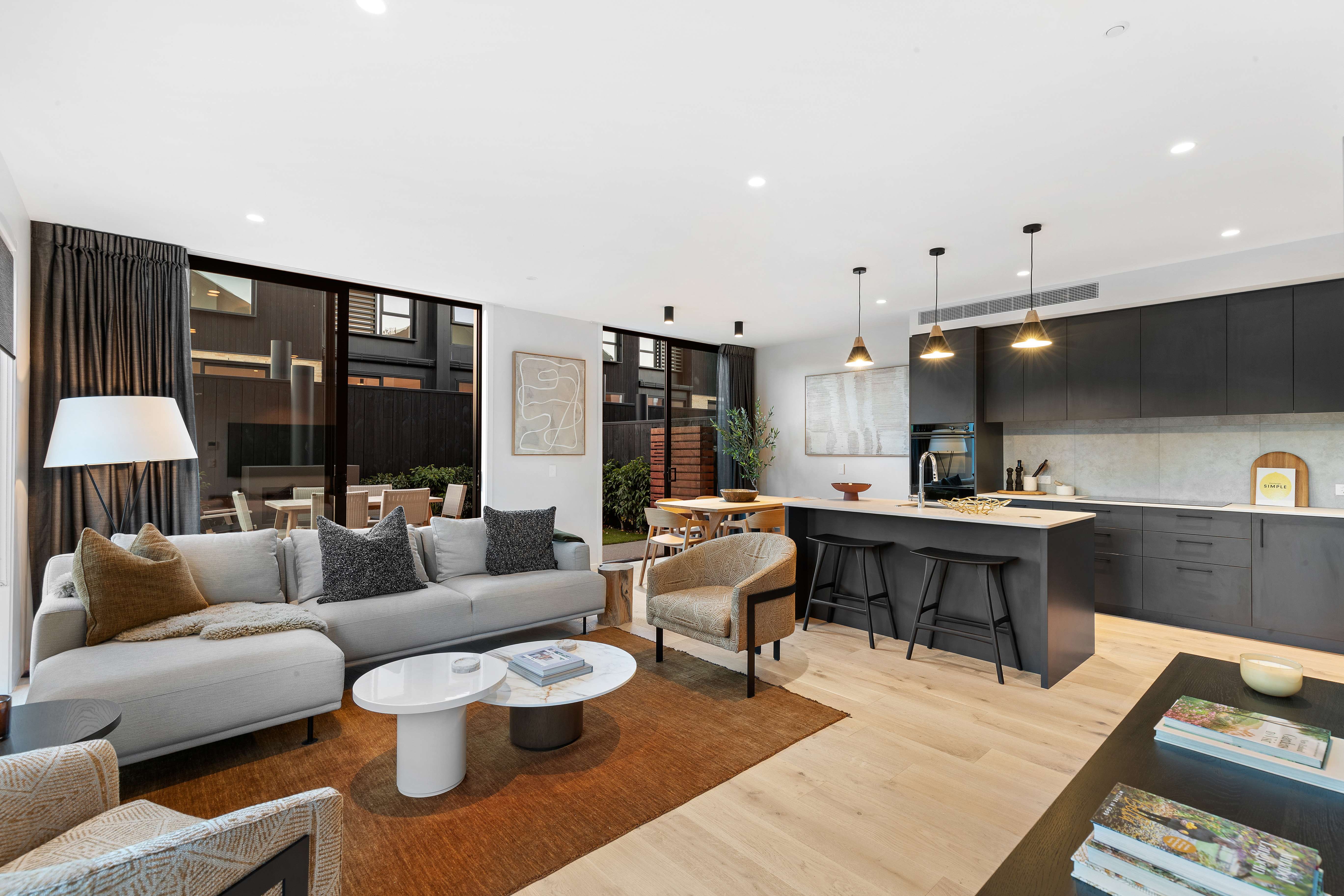 4 Bedroom Design, ALTA Villas, Northlake Wanaka Wanaka Houses for
