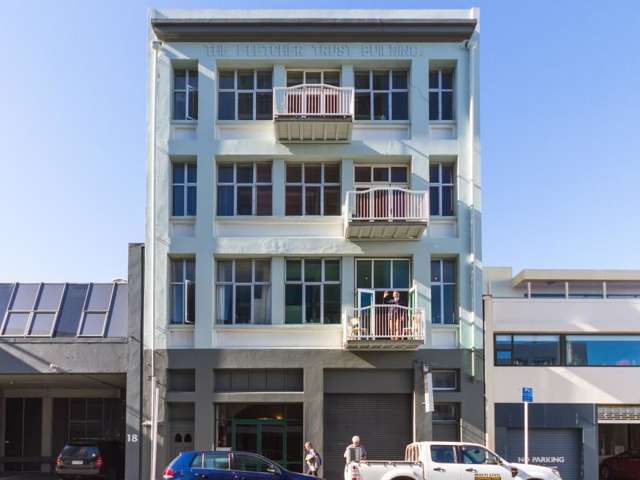 2a/14 College Street Te Aro_1