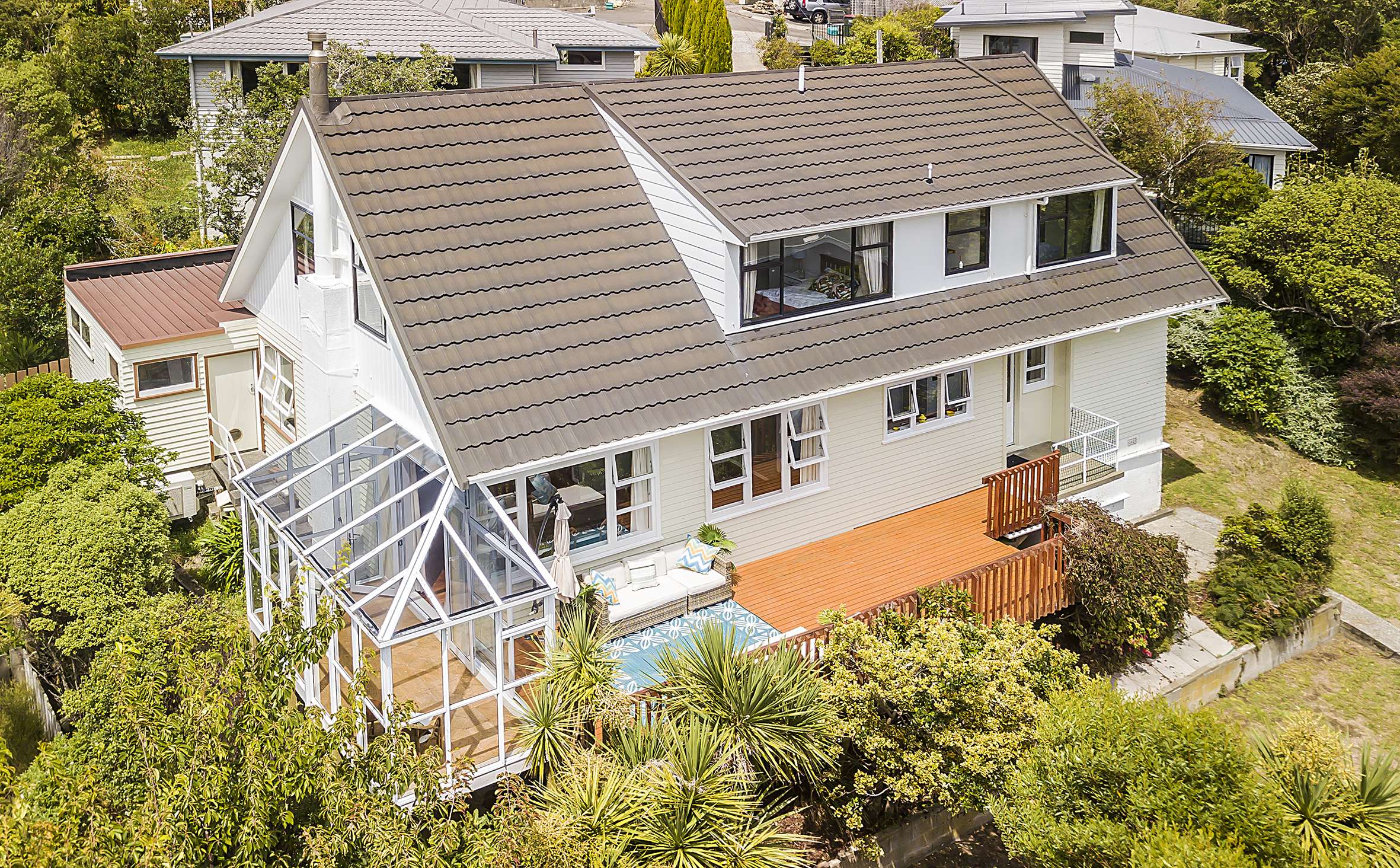 14 Norwich Street Wadestown Wellington City Houses for Sale One Roof