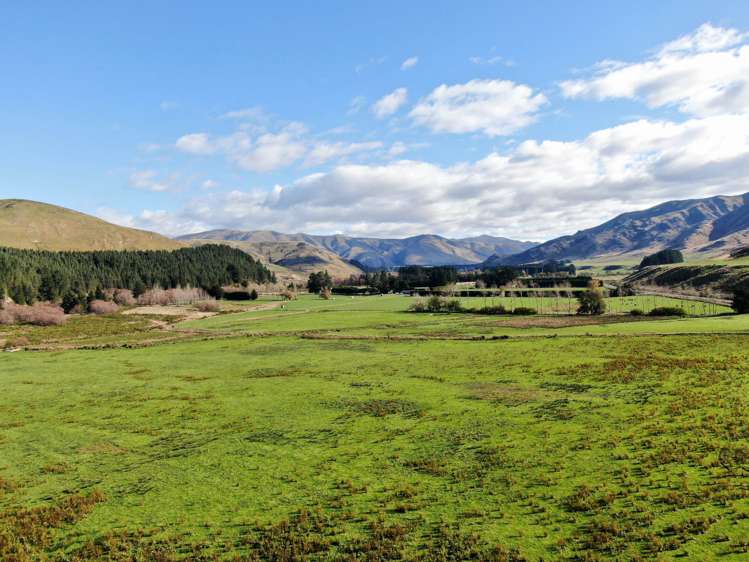 Ashburton Gorge Road Mt Somers_9