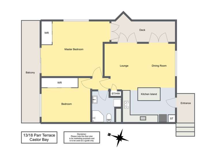 13/18 Parr Terrace Castor Bay_10