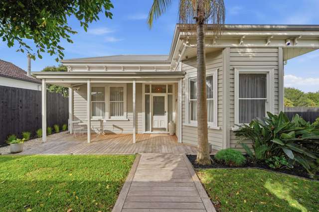 Affordable renovated villa retreat