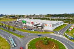 Large building occupied by Gilmours is for sale