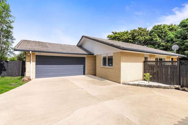 Chic Family Living in the Heart of Papakura