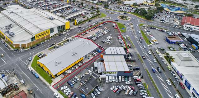 Whangārei site ripe for development