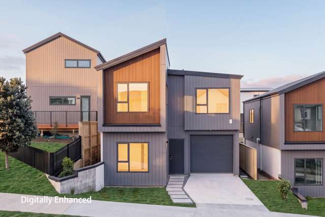 BRAND NEW. BIG FAMILY LIVING. PACIFIC HEIGHTS.