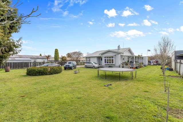 Character Home with Potential in Otorohanga