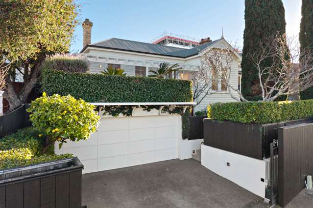 A Rare Parnell Villa, Reimagined