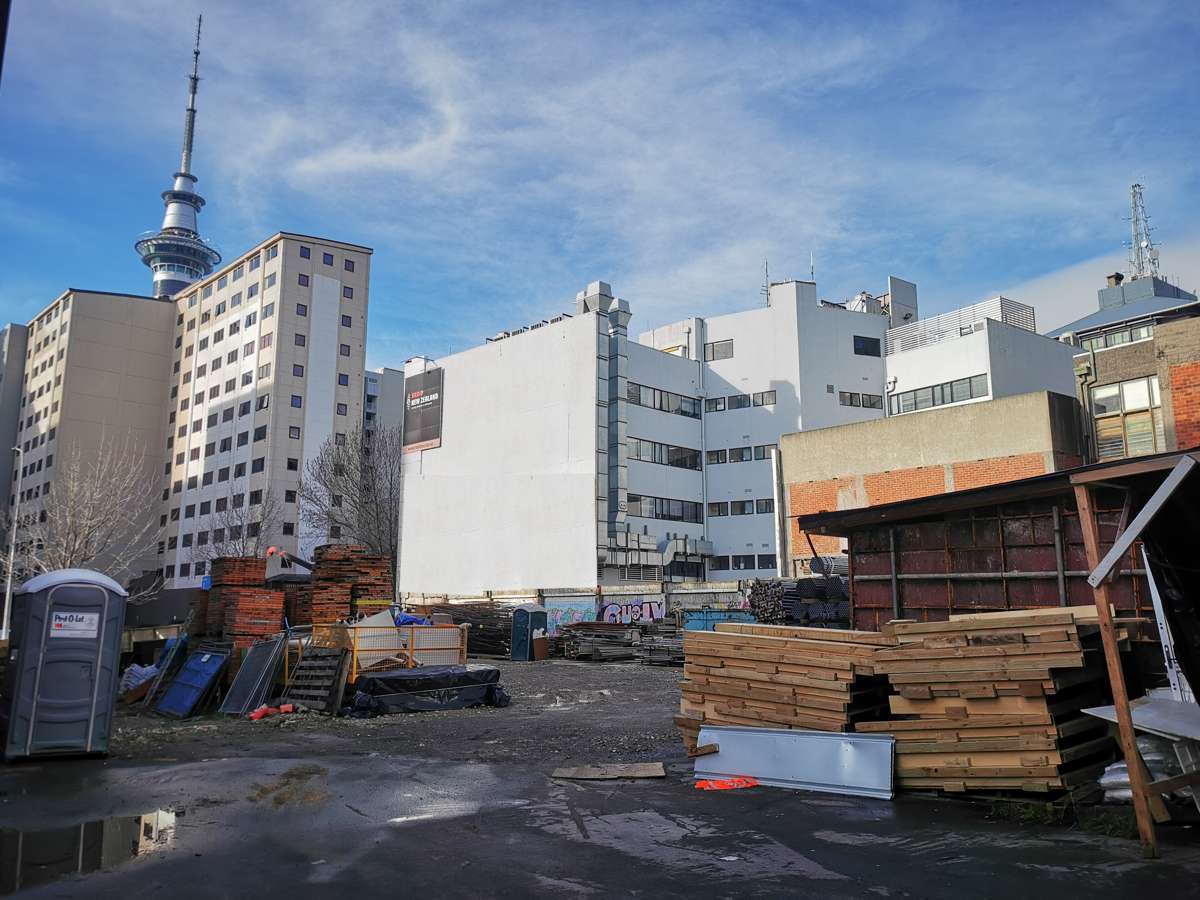 Sold 50 and 52 Cook Street | Auckland Central | Auckland City on
