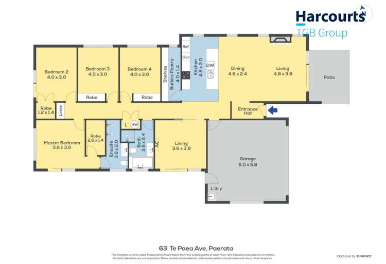 63 Te Paea Avenue Paerata_14