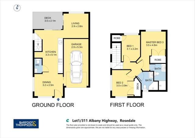 Lot 2/311 Albany Highway Rosedale_1