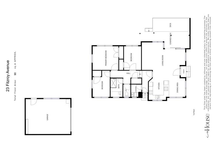 23 Fitzroy Avenue Fitzroy_22