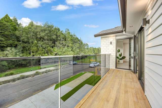 Stunning Brand New Luxury Family Home – 354m2 ...