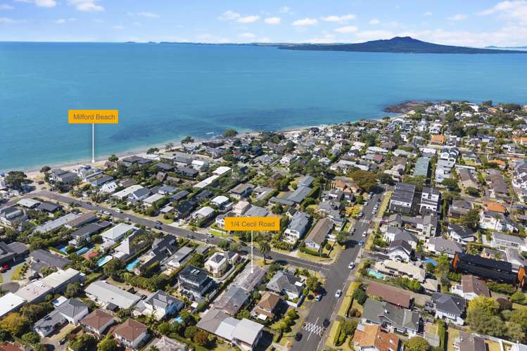 1/4 Cecil Road Milford_1