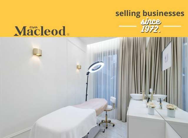 High-End Beauty Clinic Elegant Fit-Out & Strong Revenue - (CML 11362)