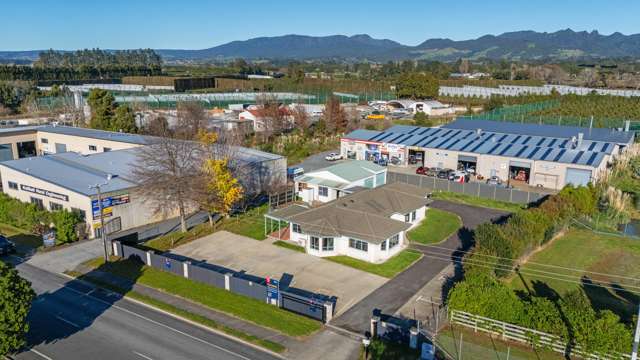 Versatile office space in Katikati