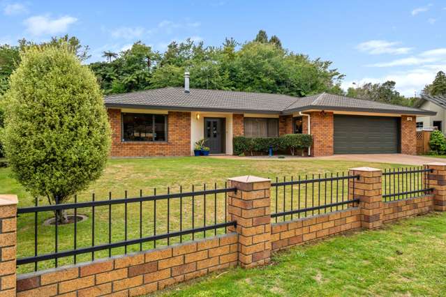 Easy living in Idyllic surroundings