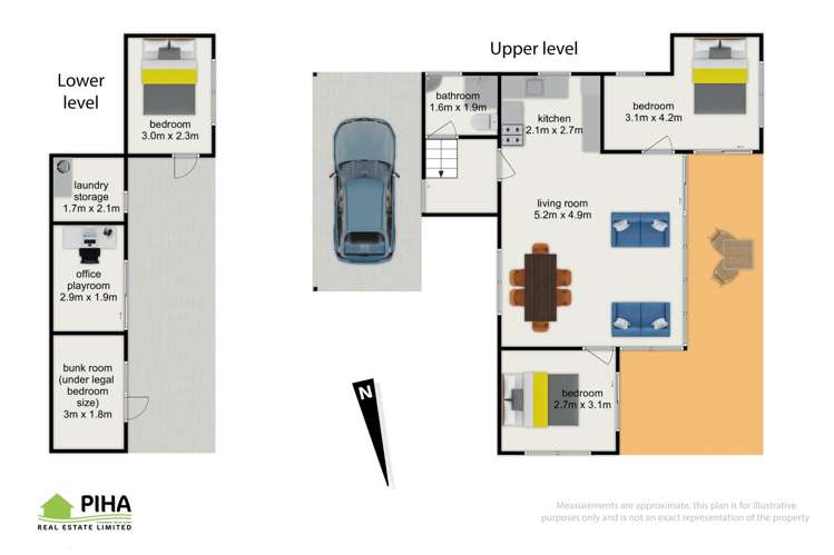 54 Rayner Road Piha_19