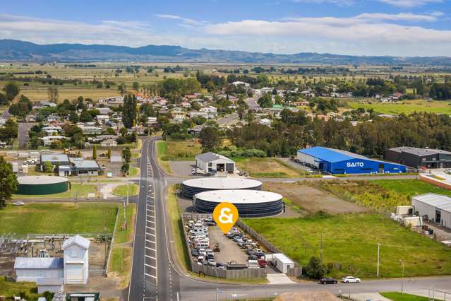 Must Be Sold - Industrial Land - Serious Potential