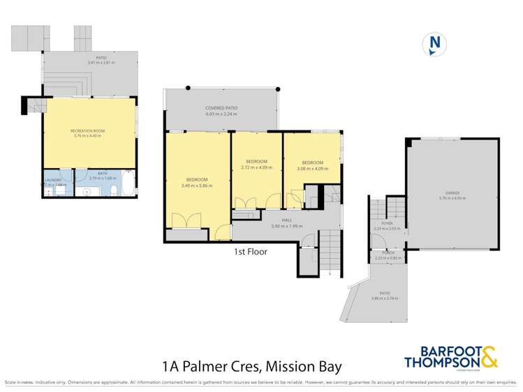 1a Palmer Crescent Mission Bay_32