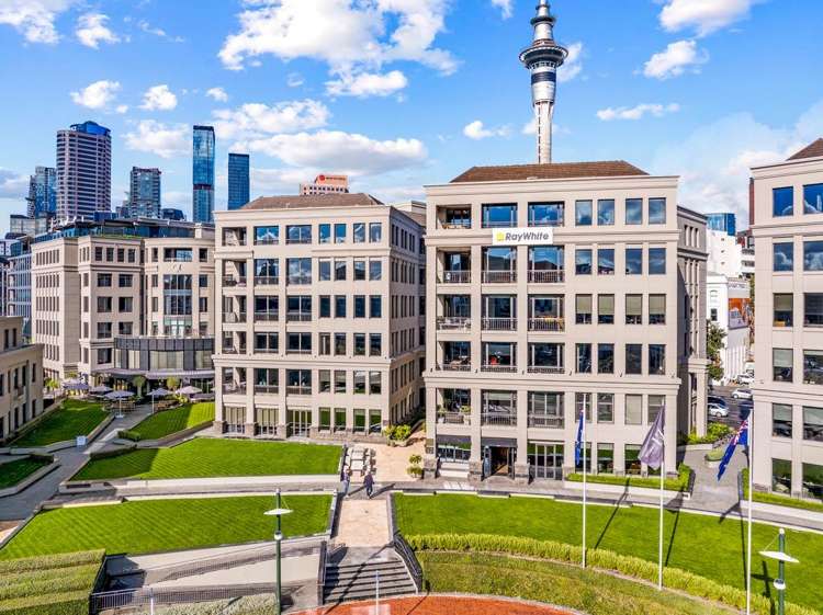 10 & 12 Viaduct Harbour Avenue Auckland Cbd_10