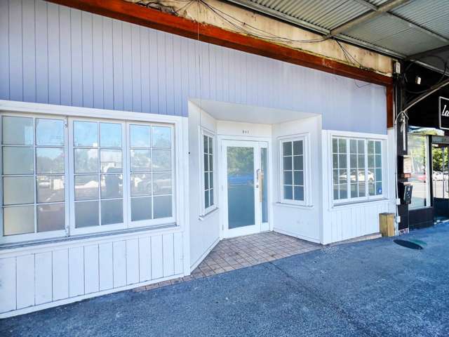 PRIME EPSOM CORNER RETAIL