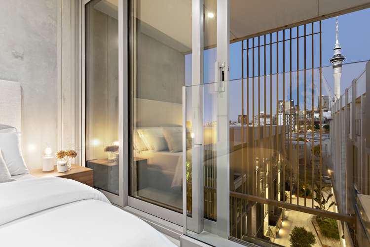 206/47 Union Street Auckland Central_18