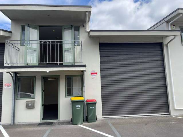 IN DEMAND, WAIRAU INDUSTRIAL UNIT 100M²