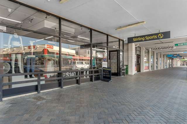 Premium Investment with Development Upside