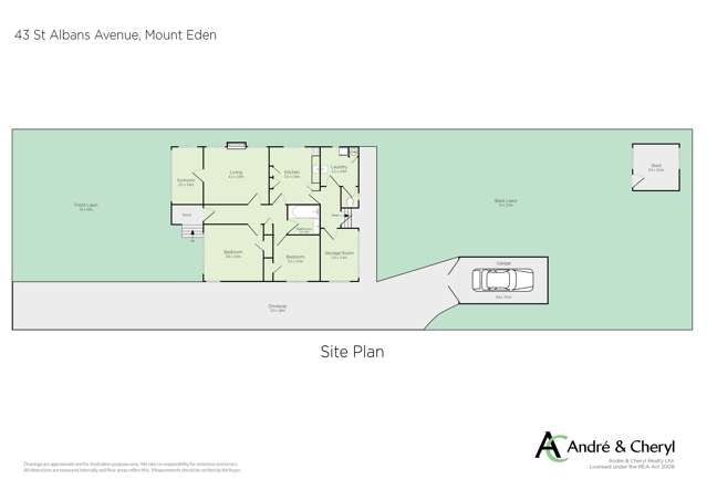 43 St Albans Ave Mount Eden_1