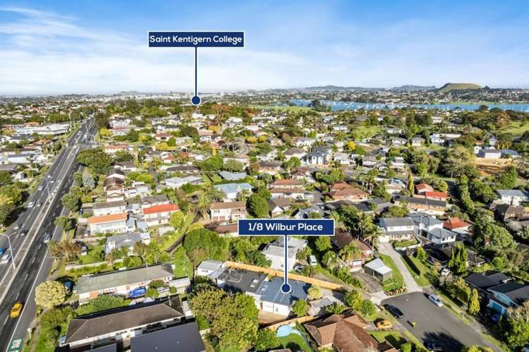 1/8 Wilbur Place Pakuranga Heights_25