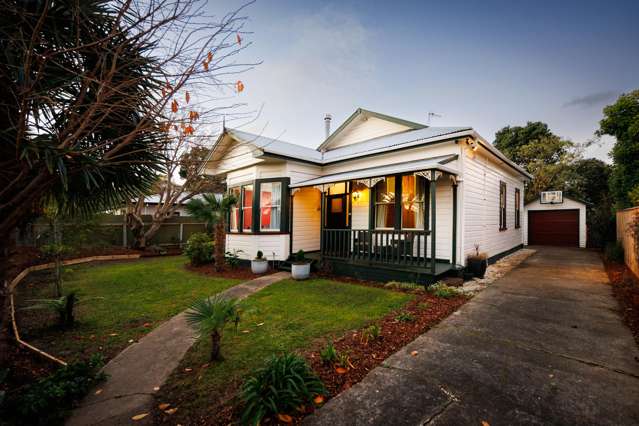 Charming Character Villa with Timeless Appeal