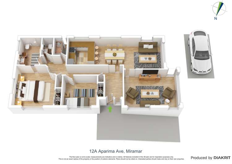 12a Aparima Avenue Miramar_9