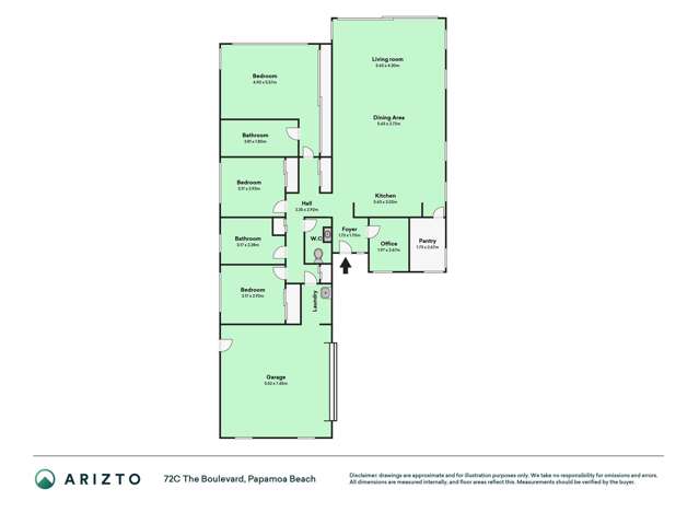 72C The Boulevard Papamoa Beach_1