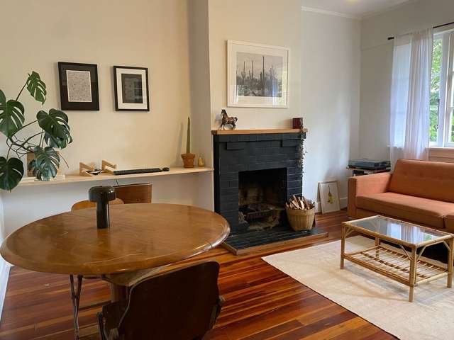 Charming Mt Eden 1BR Unit for Rent