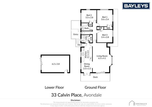 33 Calvin Place Avondale_1