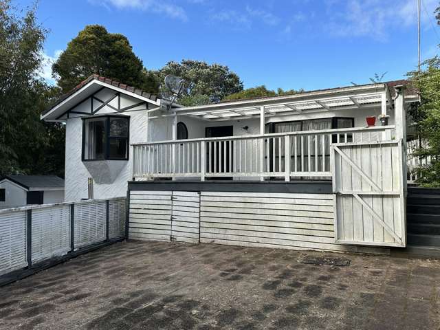 Charming Character Home in Vibrant West Auckland Suburb