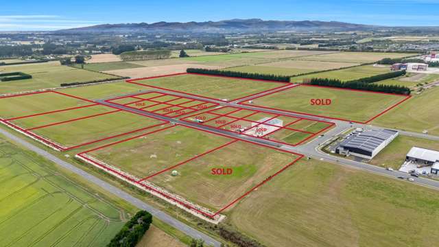 1308/Stage 13 IPORT Business Park, Rolleston Rolleston_1