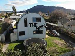 Rotorua Barn house has shrine to Harry Potter under the stairs