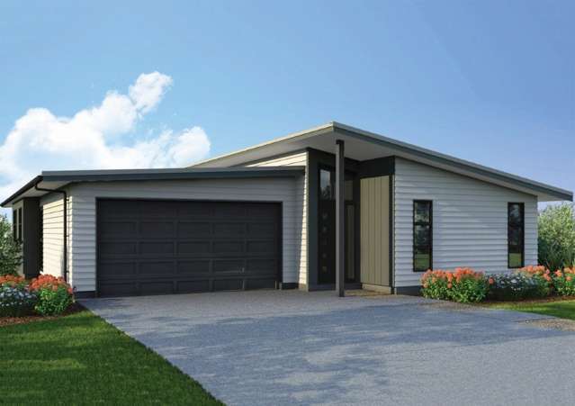 Modern Single Level Living