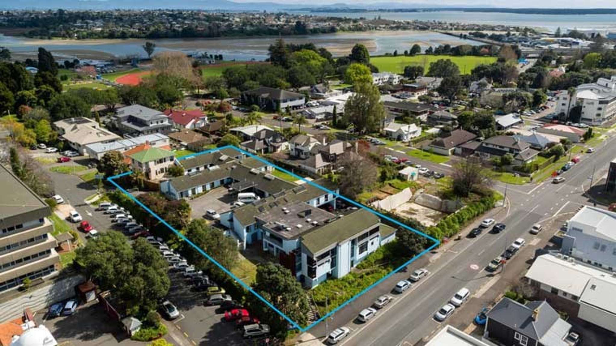 Tauranga aged care facility with long lease and redevelopment potential