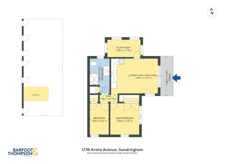 1/78 Aroha Avenue Sandringham_12