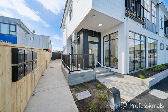 INTERCHANGE APARTMENTS - DUAL KEY