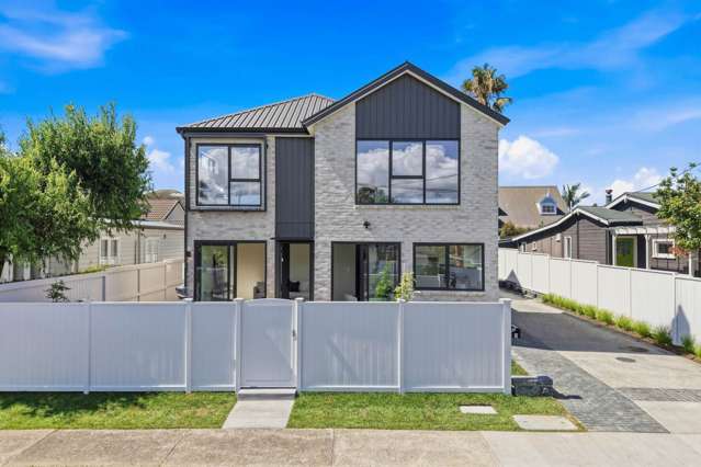 Brand New, Freehold, Freestanding Home