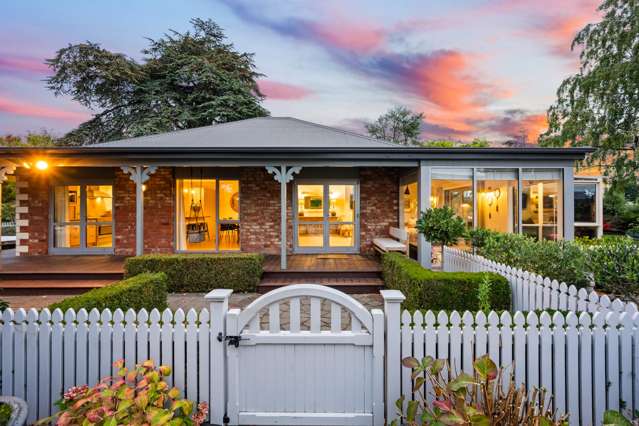 Beyond The White Picket Fence