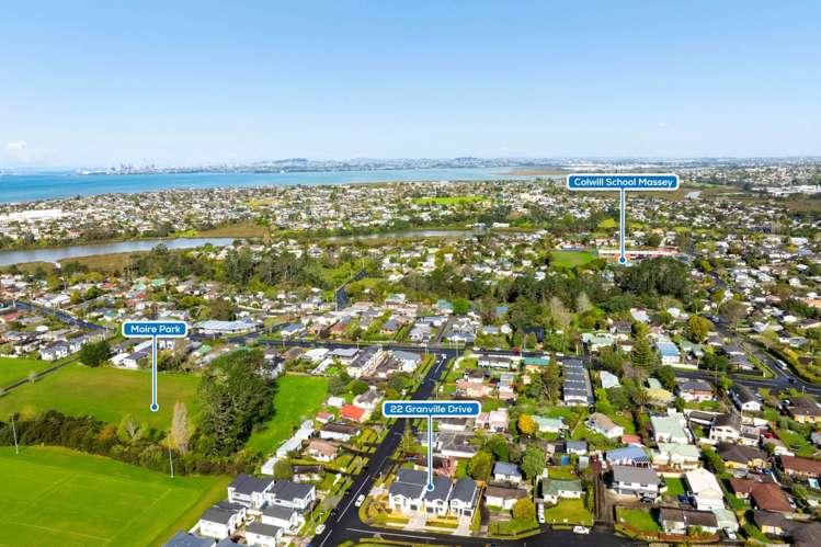Lot 1-3 /22 Granville Drive Massey_21