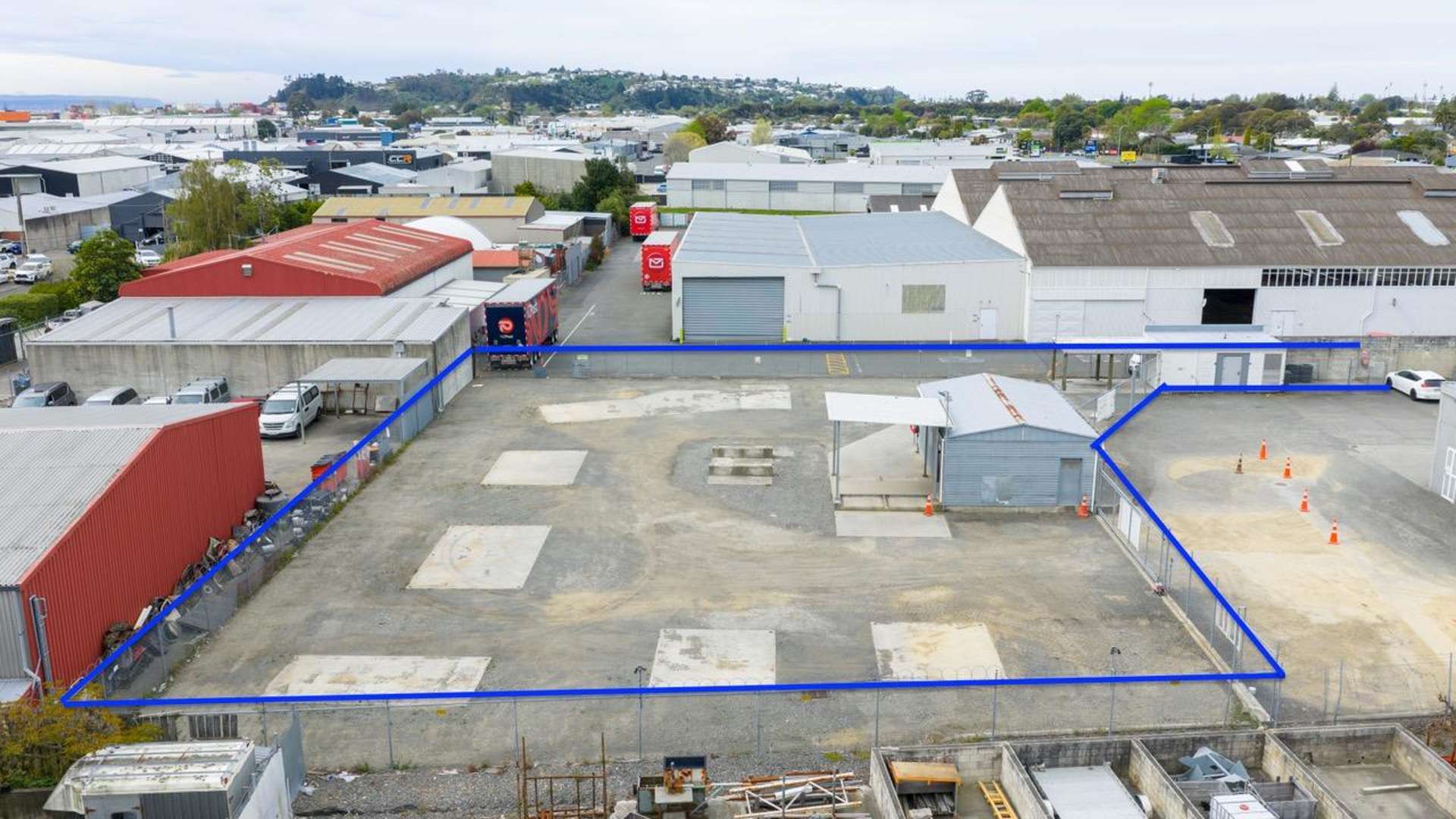 Rear Yard/140 Taradale Road Pirimai_0