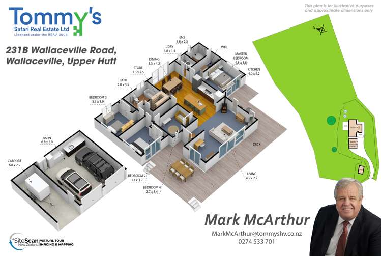 231b Wallaceville Road Wallaceville_30